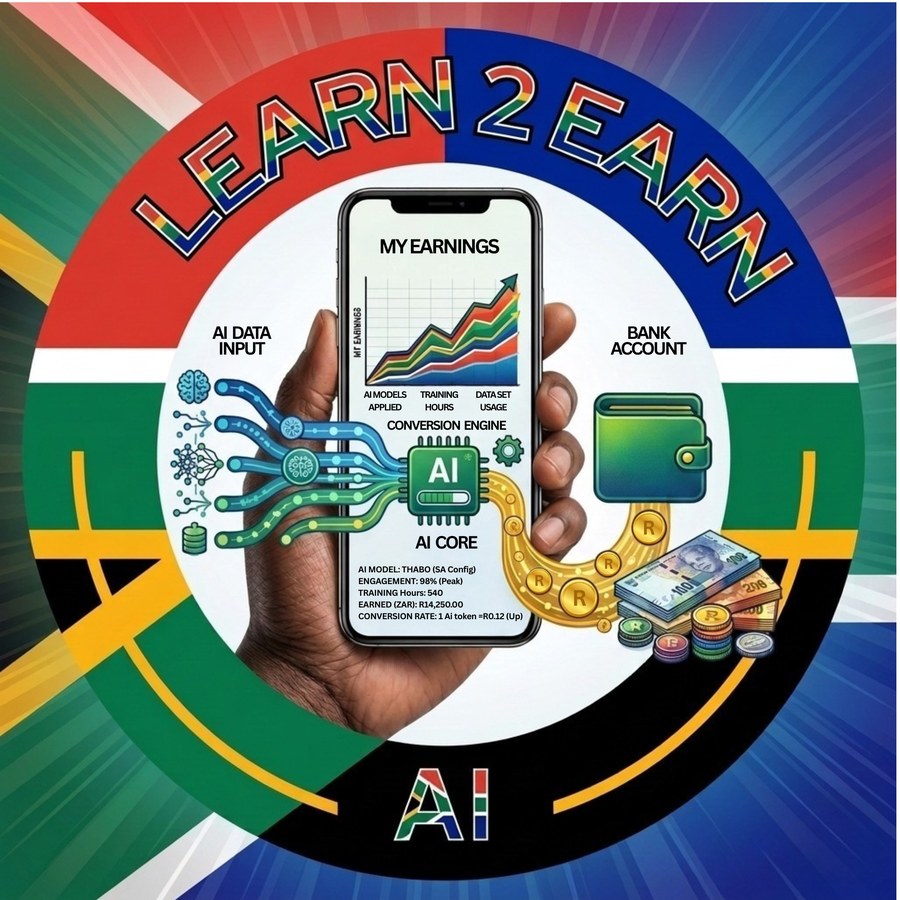 AiLearn2Earn — learn AI, then convert what you learn into real income